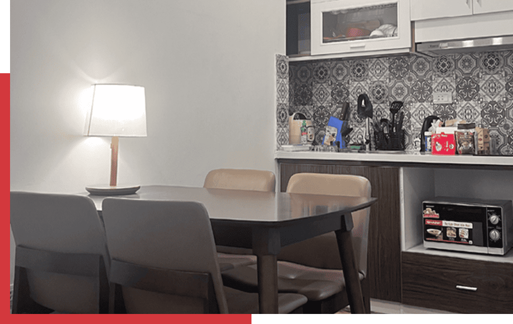 日本人にも馴染む、快適な留学生活