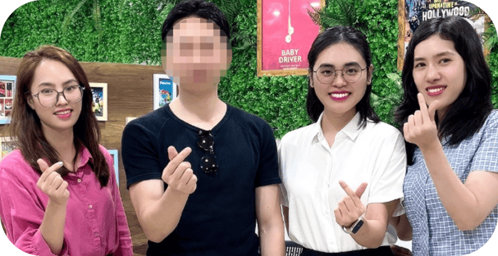 生徒さんの声１