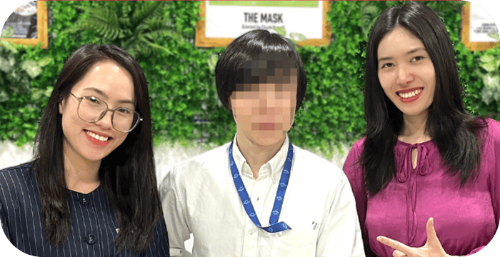 生徒さんの声２