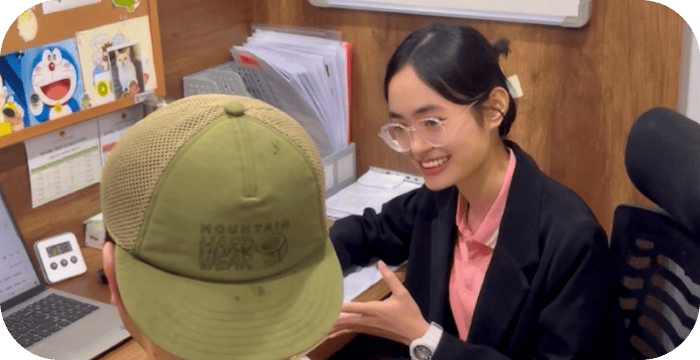 生徒さんの声３